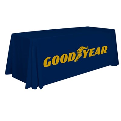 6' Standard Table Throw